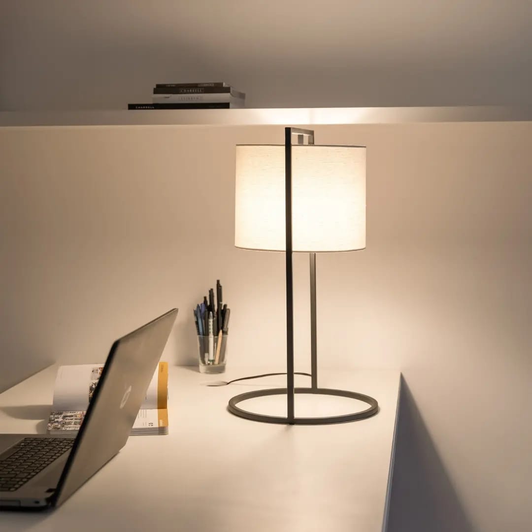 Moyo Metal Table Lamp — photo 2