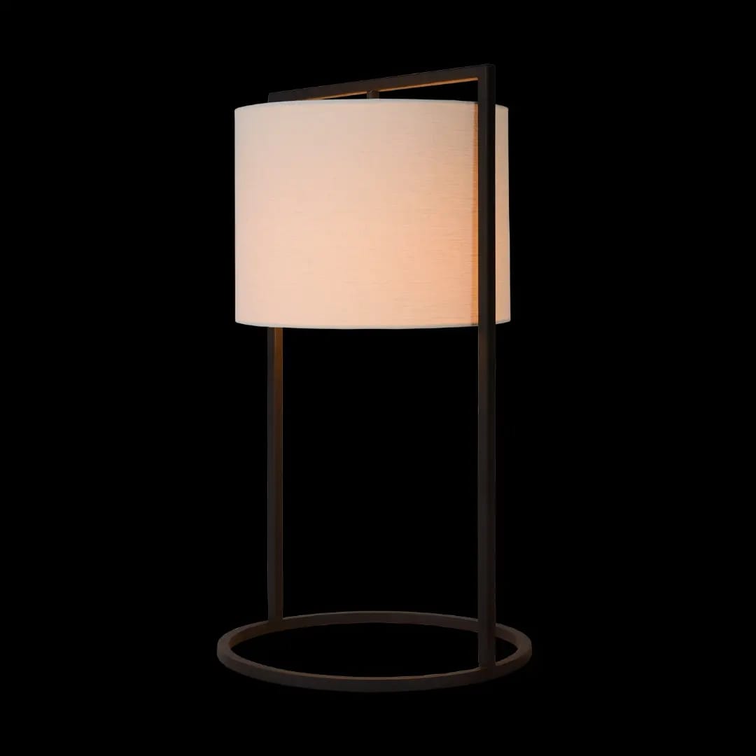 Moyo Metal Table Lamp — photo 4