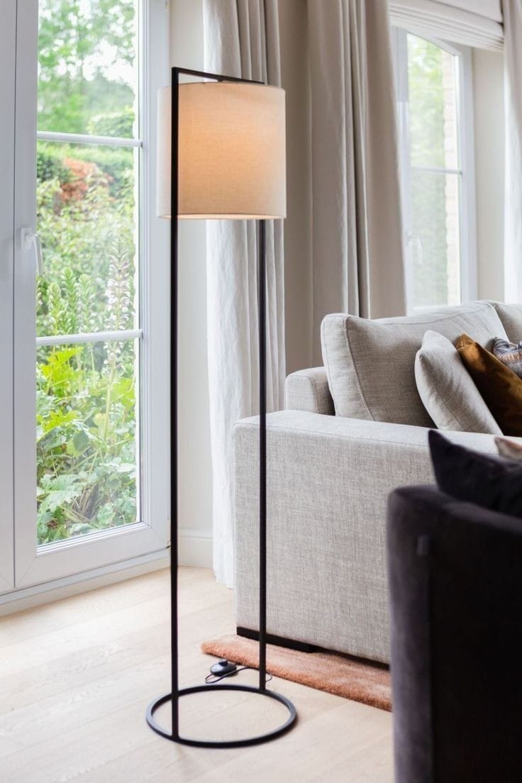 Moyo Floor Lamp — photo 2