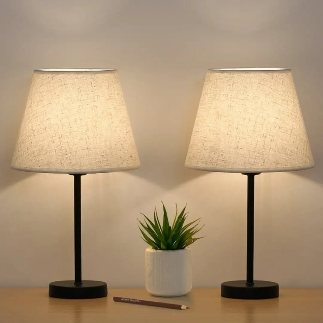 Table Lamp Pair