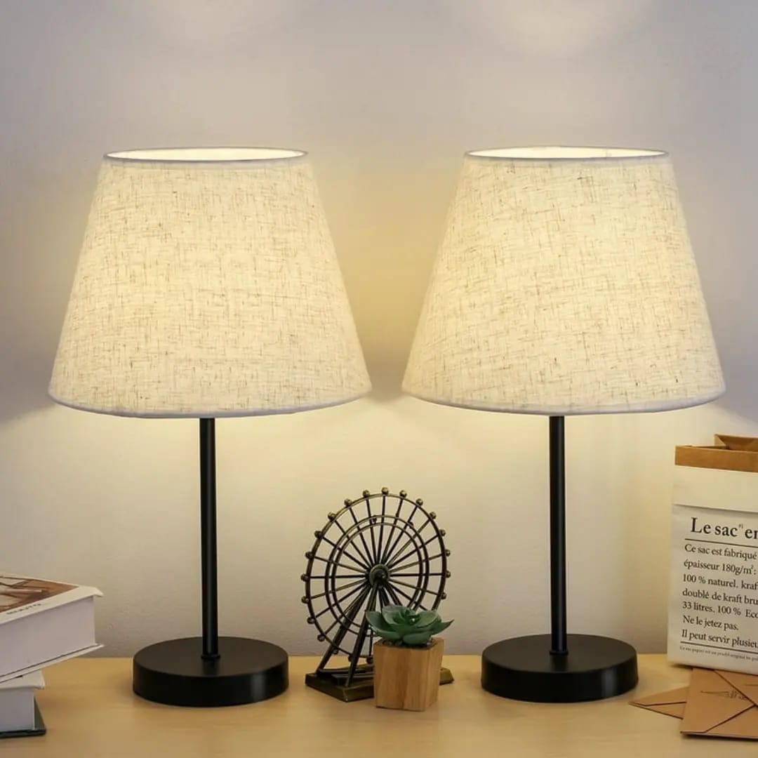 Table Lamp Pair — photo 4