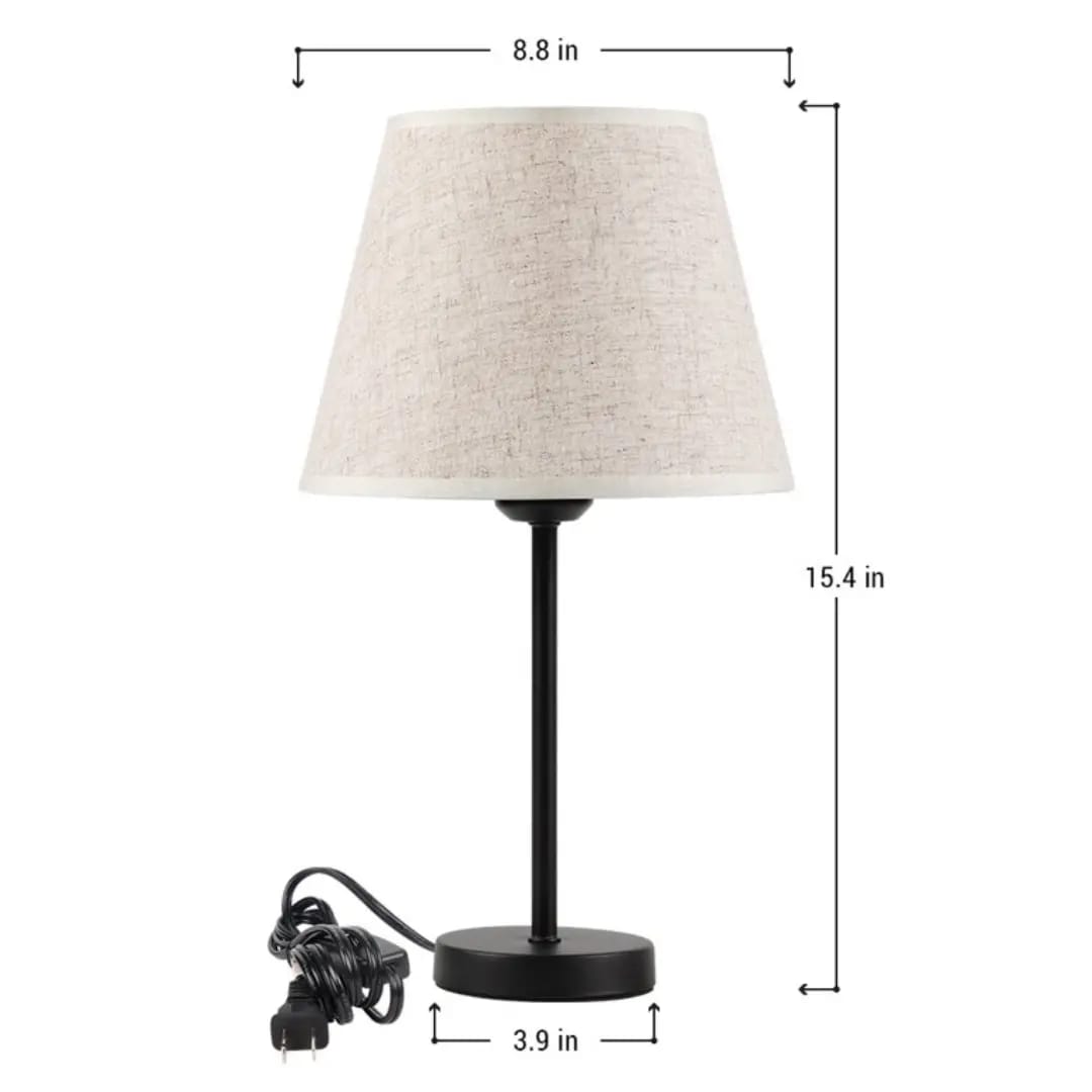 Table Lamp Pair — photo 2