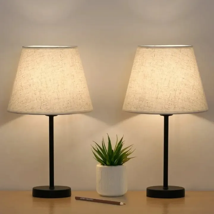 Table Lamp Pair