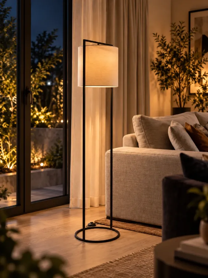 Moyo Floor Lamp